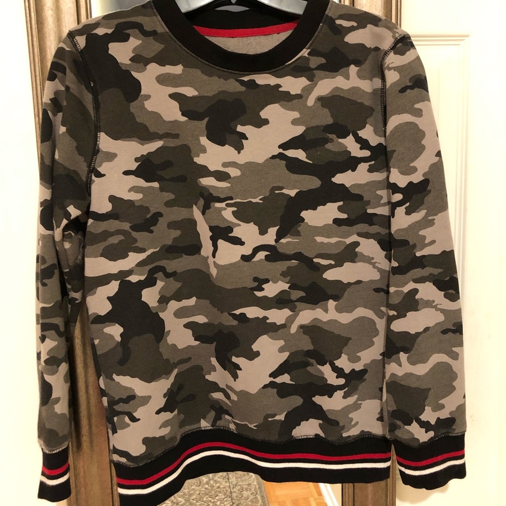 Joe Fresh boys sweatshirt